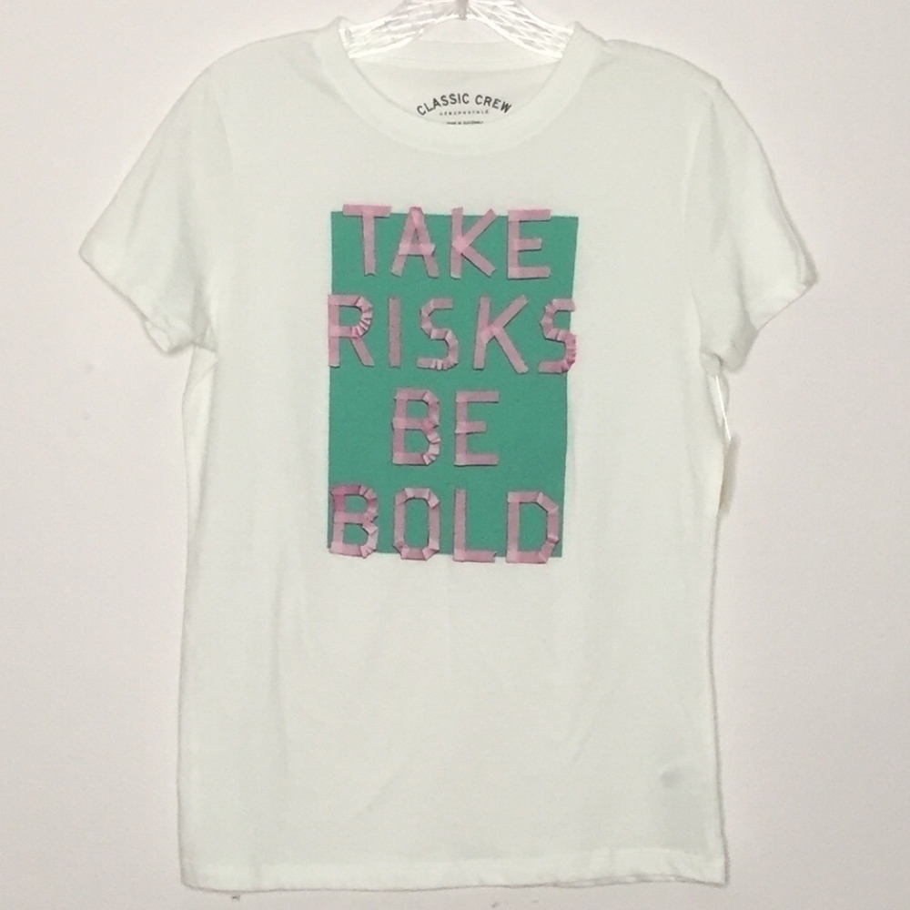 AEROPOSTALE | Classic Crew graphic tee Large
